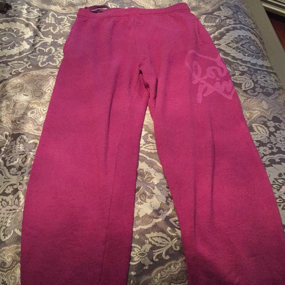 Victoria’s Secret Pink sweatpants